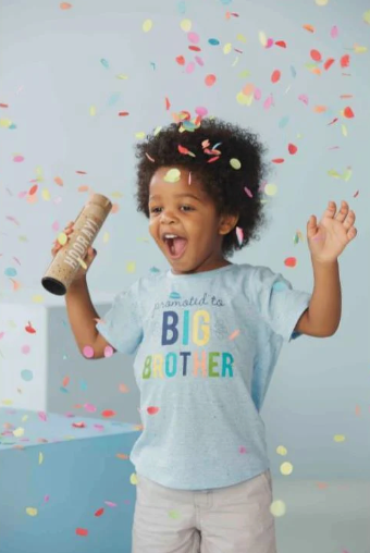 Promoted To Big Sister Set