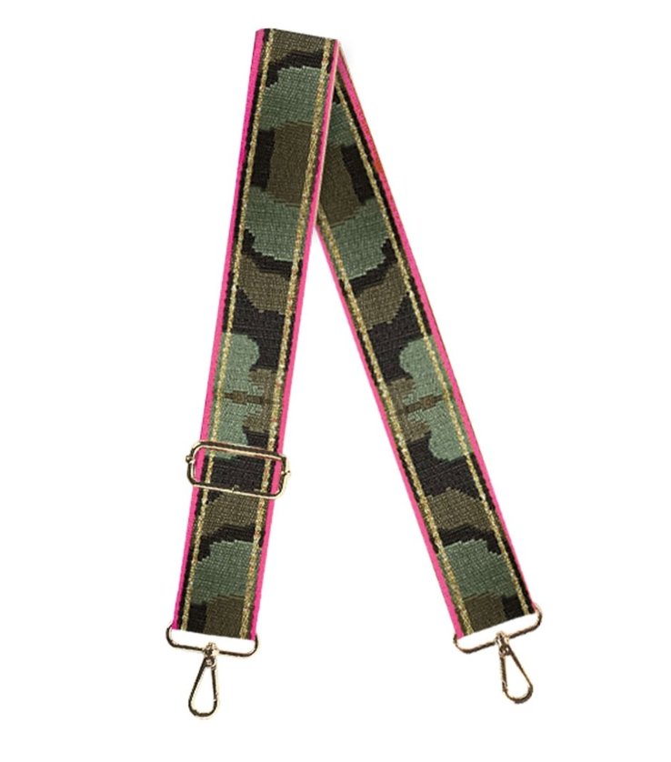 Interchangeable Guitar Strap for Bags