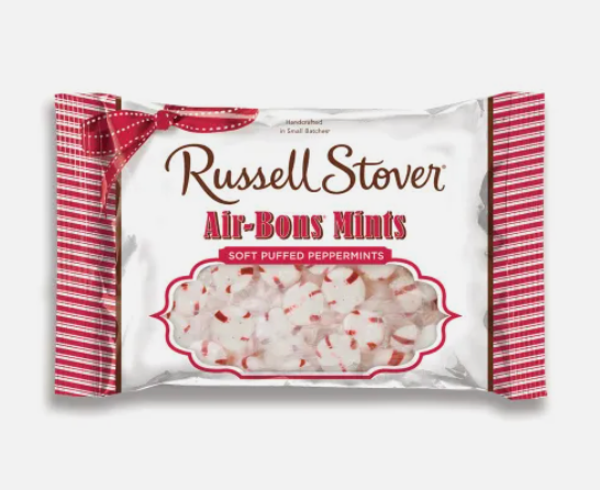 Air-Bons Mints Soft Puffed Peppermints