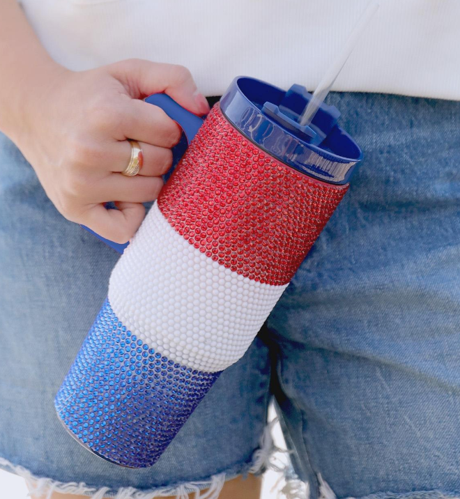 30oz Colorblock Tumbler