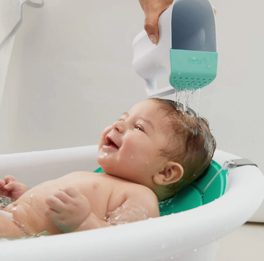 Control the Flow Rinser