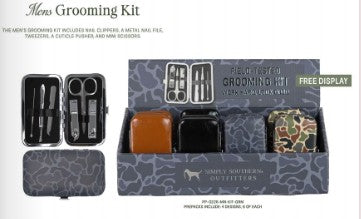 Simply Southern Men's Grooming Kit