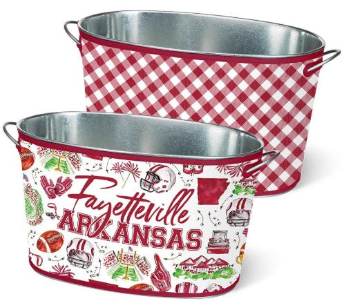 Reversible Tailgates in Fayetteville Party Tub Cover