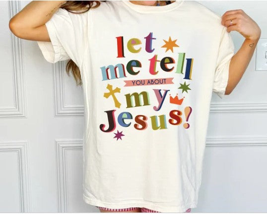 My Jesus Tee