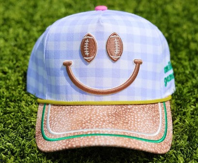 Sideline Smiles Hat