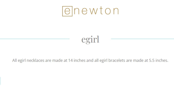 EGIRL HOPE UNWRITTEN 4MM BEAD BRACELET - PEARL