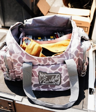 AMMO BAG CLASSIC DEER CAMO