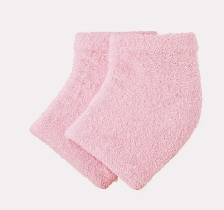 Moisturizing Heel Socks