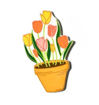 Pot of Tulips Mini Attachment