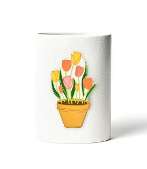 Pot of Tulips Mini Attachment