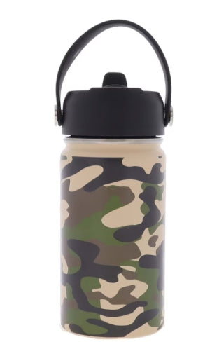 Kids One with the Woods 12 oz. Bottle with Straw Cap