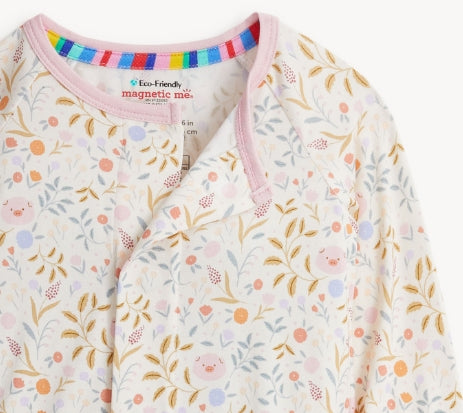 Oinklet Modal Coverall