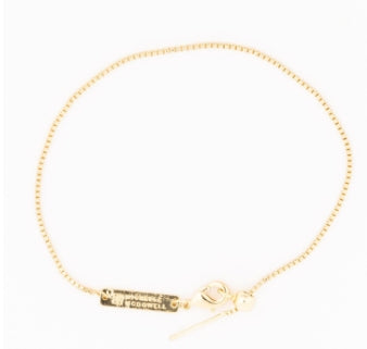 Luxe Charm Necklace & Bracelet Bar