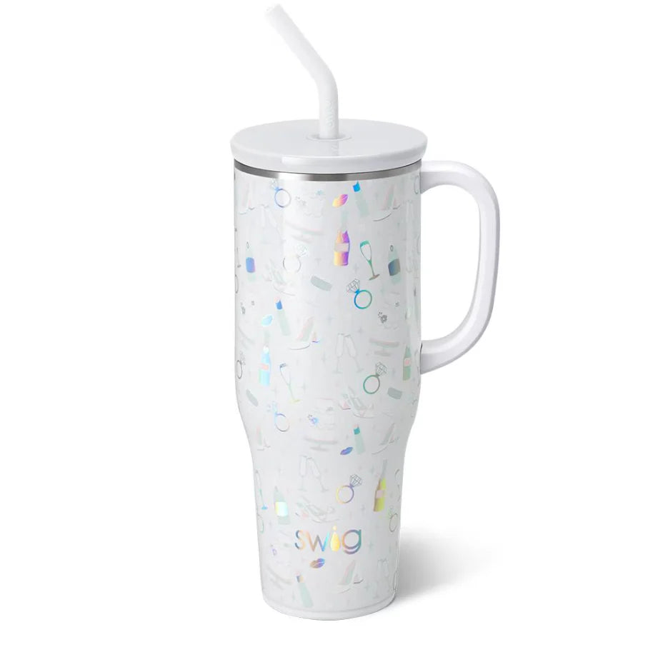 Mega Mug 30oz in Bride to Be