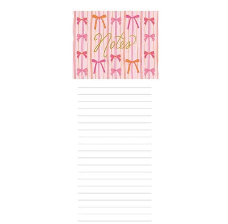 Magnetic Notepad