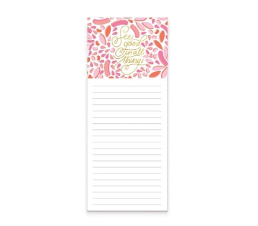 Magnetic Notepad