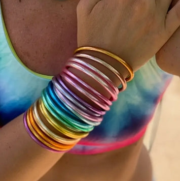 Luxe Thai Buddhist Temple Bracelet - Medium