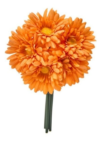 Artificial Gerbera Flower Bundle