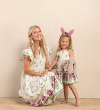 Little Welton Ivory Dress