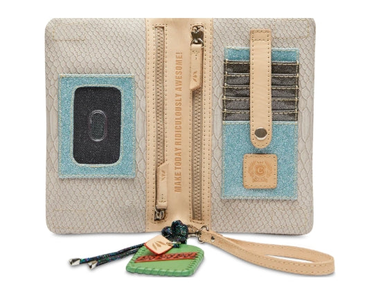 Uptown Crossbody in Thunderbird
