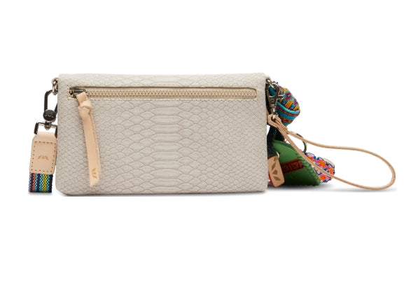 Uptown Crossbody in Thunderbird