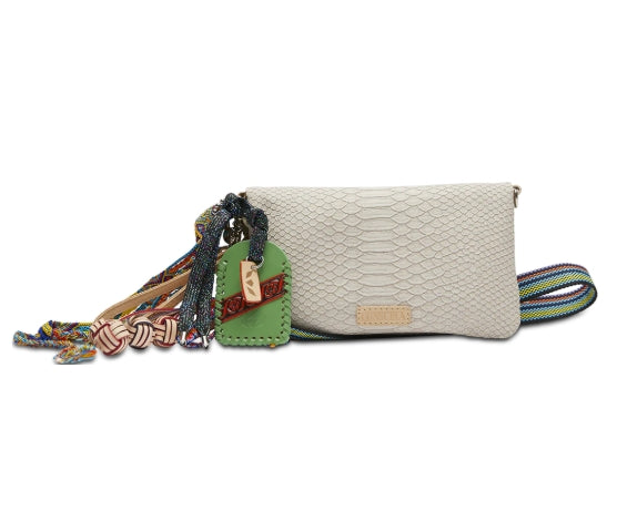Uptown Crossbody in Thunderbird