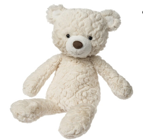 Cream Putty Bear