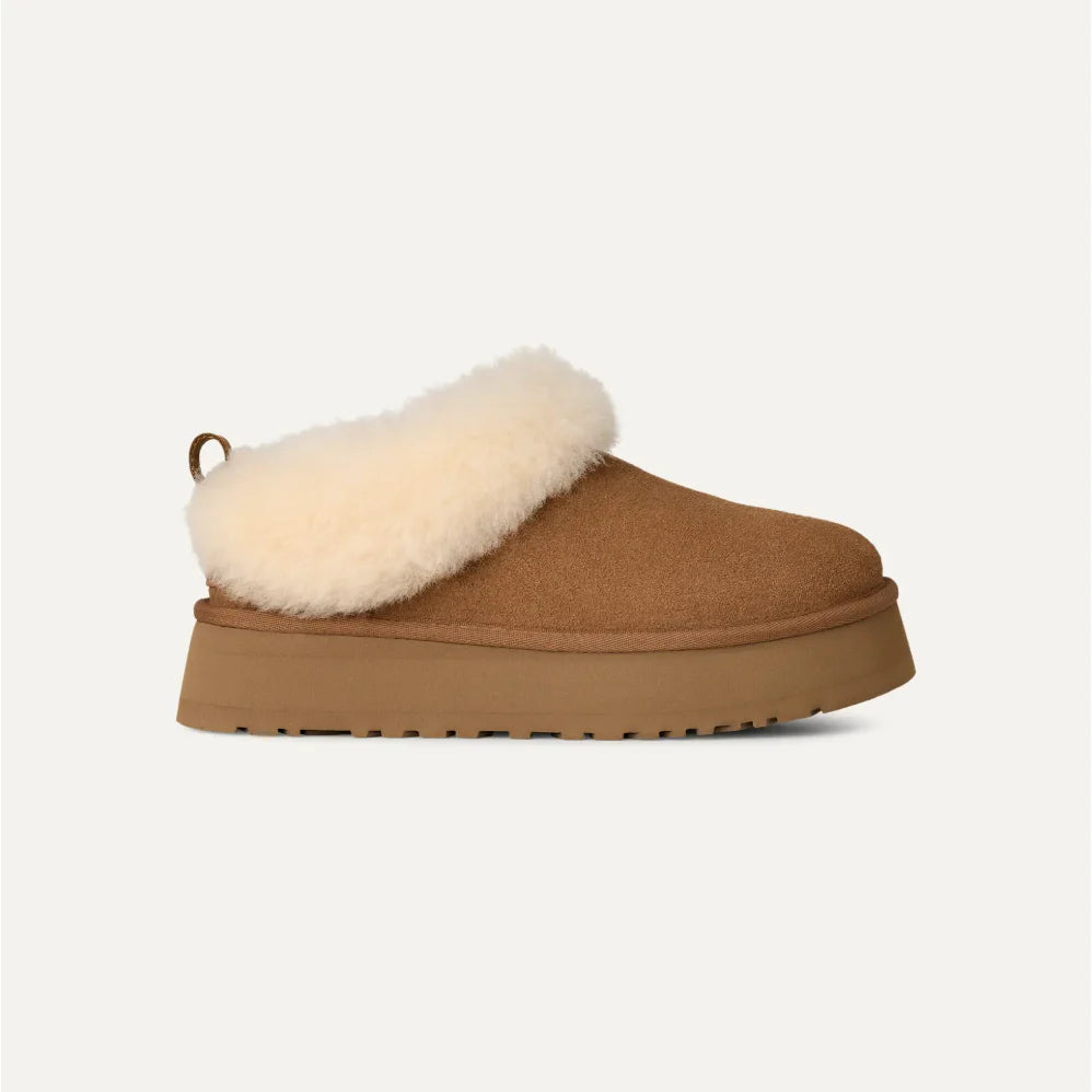Tazzelle Women Chestnut