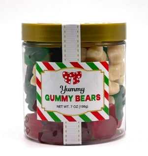 Santa Candy Bowl Gift Set