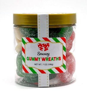 Gingerbread Candy Bowl Gift Set