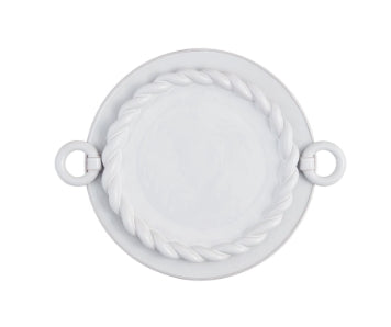 Twisted Round Platter Set