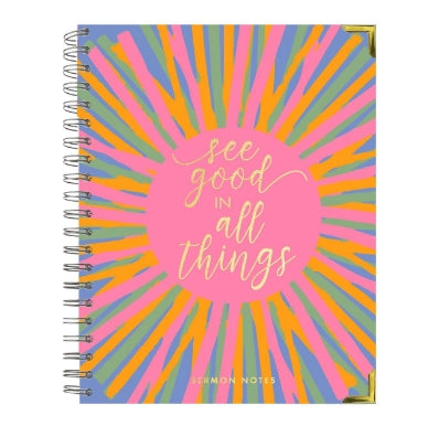 Sermon Notes See Good