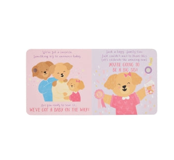 Somebody is Going To Be a... Sound Book