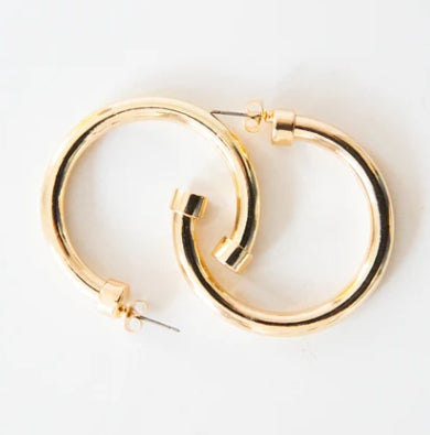Hoo Hoops Midis in Gold