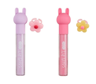 Sprint Lip Gloss & Ring