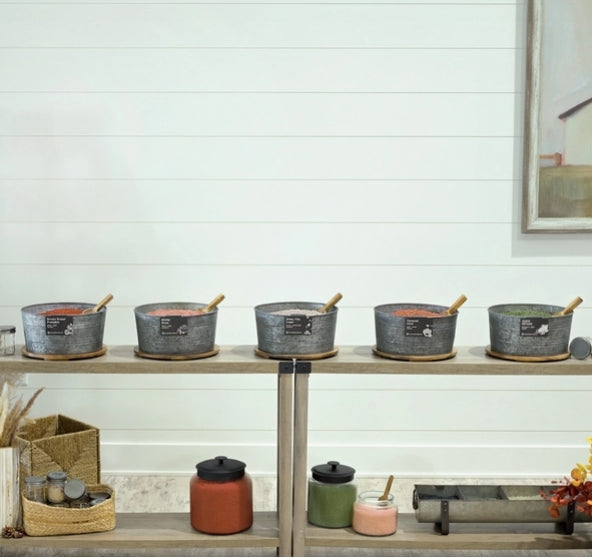 Milkhouse Candle Bar Jar Candle