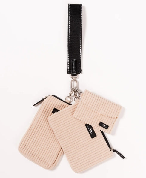 Call Me Maybe Phone Pouch Perri Corduroy