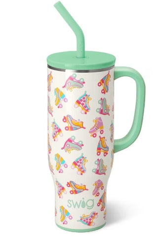 Roller Rink Mega Mug (30oz)