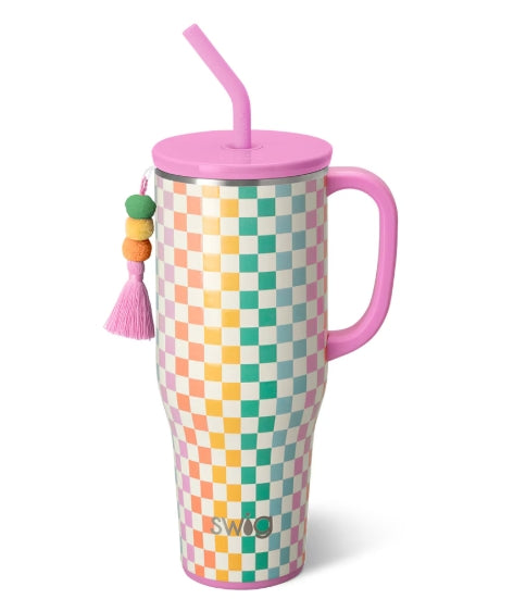 Check Mate Mega Mug (40oz)