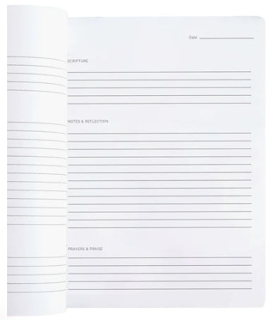 Bible Study Journal Joy of the Lord