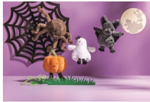 Halloween Plush