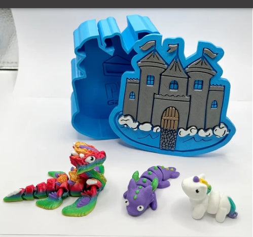 3D Pal Playset