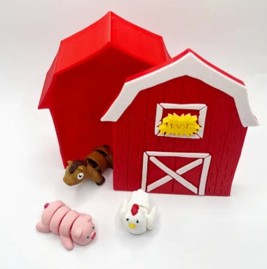 3D Pal Playset