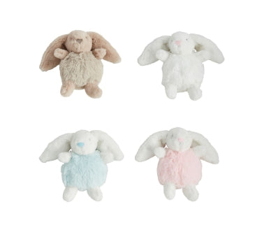 Bunny Pom Pom Rattle