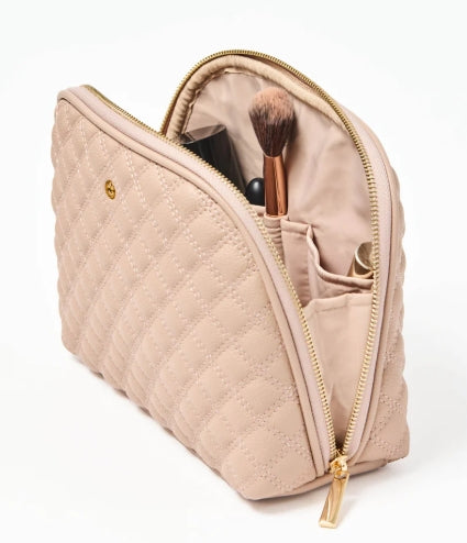 Essential Pouch Large Tan