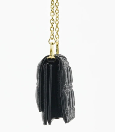 Night Out Crossbody Black