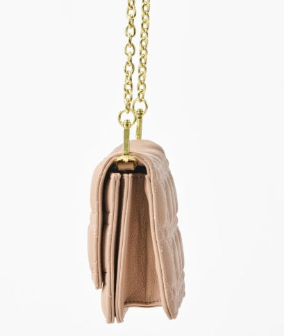 Night Out Crossbody Tan