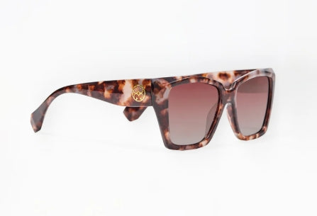 Polarized Sunglasses Jessi Tortoise