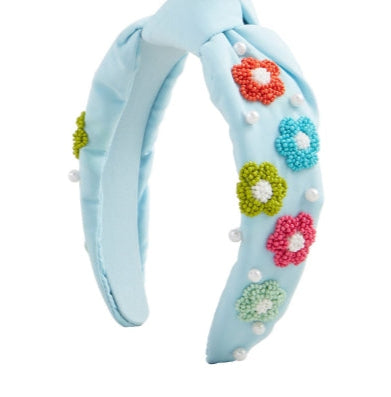 Easter Beaded Headband