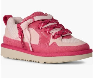 Kids Lowmel in Pink Bloom Multi